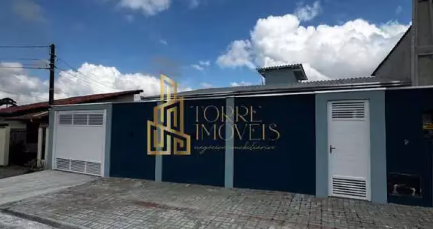 Casa com 2 quartos à venda na Rua Vereador Cláudio Pedro Ramos, 98, São Domingos, Navegantes
