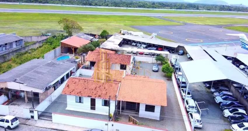 Terreno comercial à venda na Rua Alice Hostim, SN, São Domingos, Navegantes