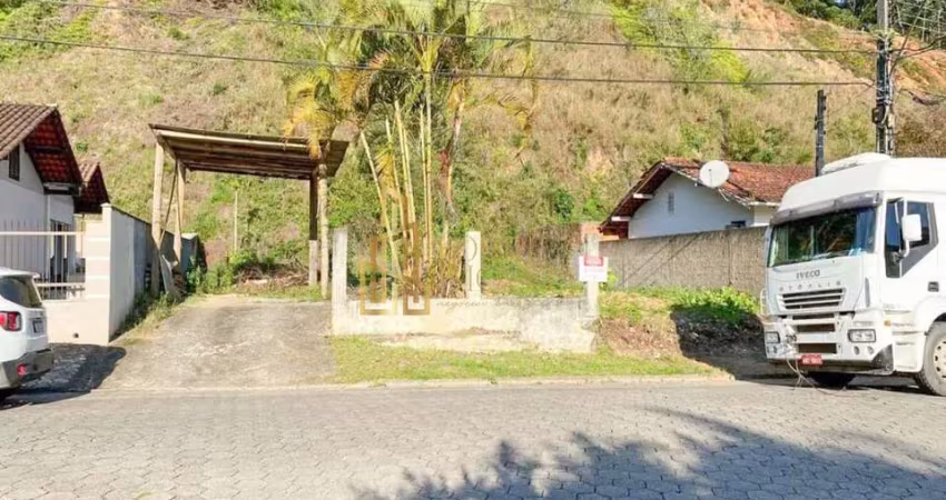 Terreno à venda na Rua das Bromélias, SN, Fortaleza Alta, Blumenau
