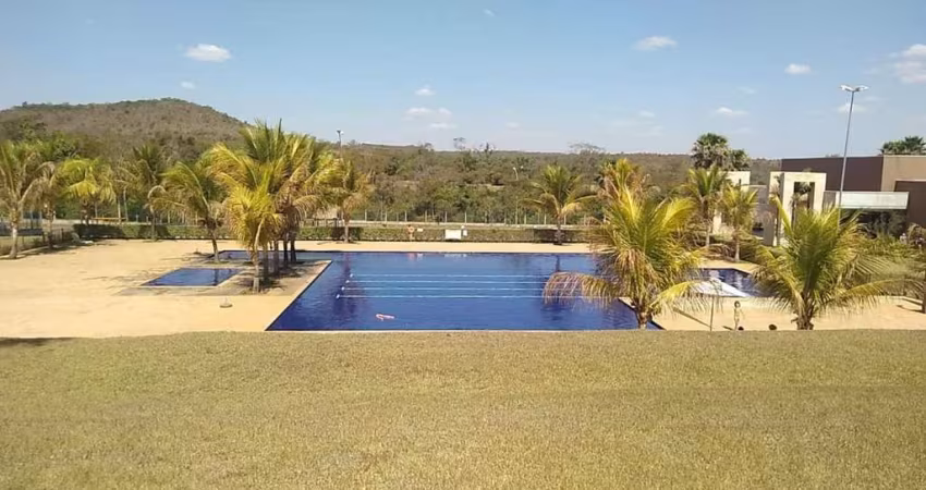 Lote em Condomínio Fechado para Venda em Cidade Ocidental, Residencial e Comercial Damha