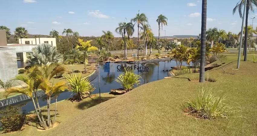 Lote em Condomínio Fechado para Venda em Cidade Ocidental, Residencial e Comercial Damha