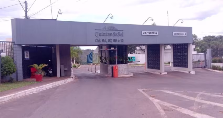Lote em Condomínio Fechado para Venda em Brasília, Setor Habitacional Jardim Botânico