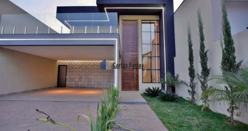 Casa em Condomínio para Venda em Brasília, Setor Habitacional Vicente Pires, 4 dormitórios, 4 suítes, 6 banheiros, 4 vagas