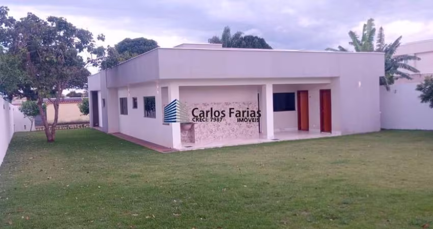 Casa em Condomínio para Venda em Brasília, Setor Habitacional Tororó (Jardim Botânico), 3 dormitórios, 2 suítes, 4 banheiros, 2 vagas