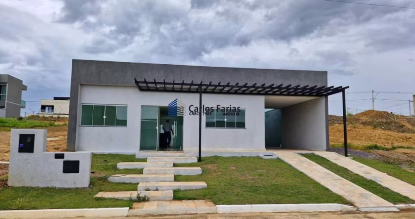Casa em Condomínio para Venda em Valparaíso de Goiás, Jardins Versailles, 3 dormitórios, 1 suíte, 3 banheiros, 2 vagas