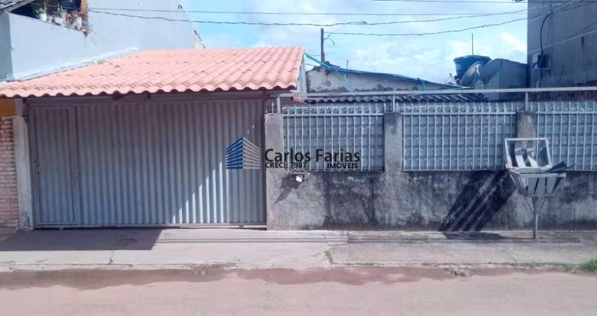 Casa para Venda em Brasília, Vila Nova (São Sebastião), 3 dormitórios, 2 banheiros, 2 vagas