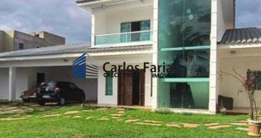 Casa em Condomínio para Venda em Brasília, Setor Habitacional Arniqueira (Águas Claras), 4 dormitórios, 4 suítes, 5 banheiros, 4 vagas