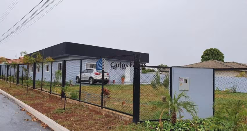 Casa em Condomínio para Venda em Brasília, Setor Habitacional Tororó (Jardim Botânico), 3 dormitórios, 1 suíte, 2 banheiros, 4 vagas