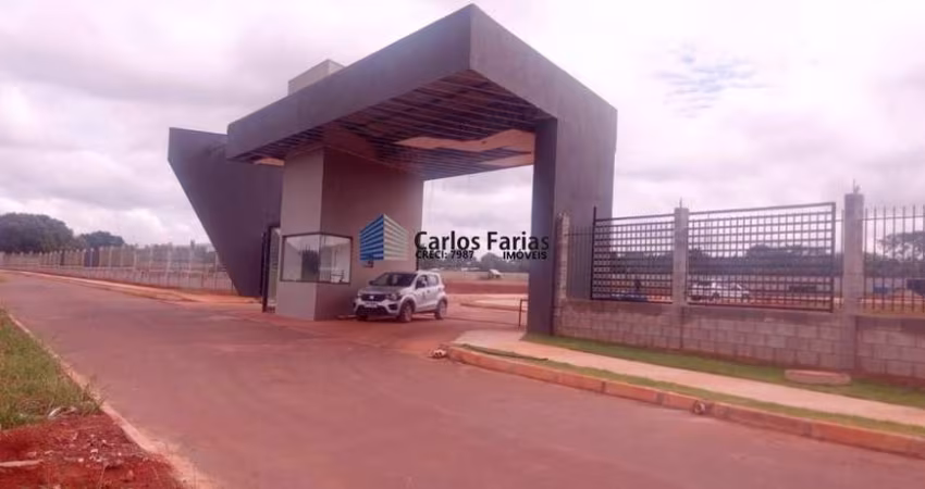 Lote em Condomínio Fechado para Venda em Brasília, Setor Habitacional Tororó (Jardim Botânico)