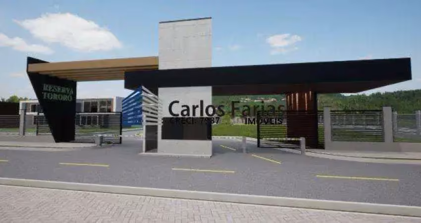 Lote em condomínio fechado para venda em brasília, setor habitacional tororó (jardim botânico)