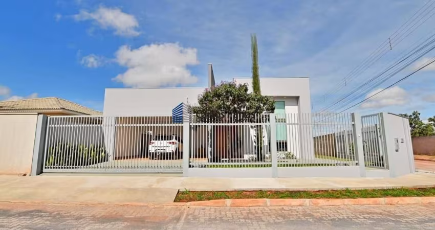 Casa em Condomínio para Venda em Brasília, Setor Habitacional Tororó (Jardim Botânico), 3 dormitórios, 1 suíte, 2 banheiros, 2 vagas