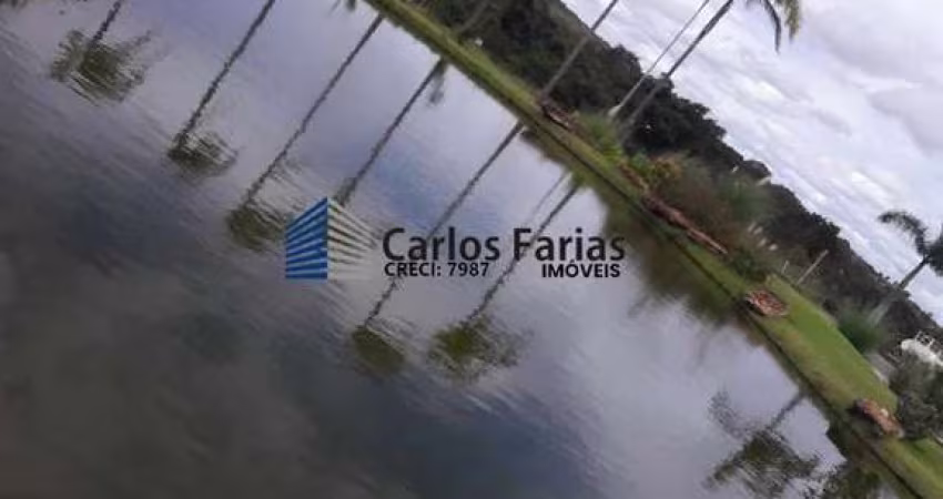 Lote em Condomínio Fechado para Venda em Cidade Ocidental, Residencial e Comercial Damha