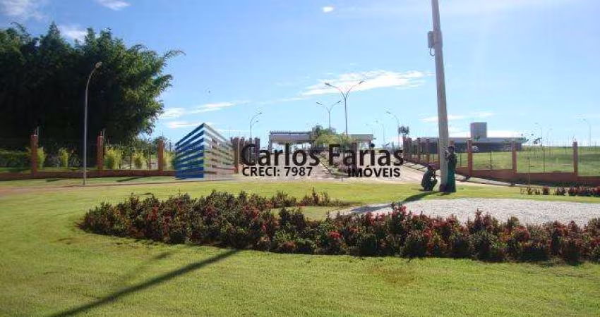 Lote em Condomínio Fechado para Venda em Cidade Ocidental, Alphaville Brasília