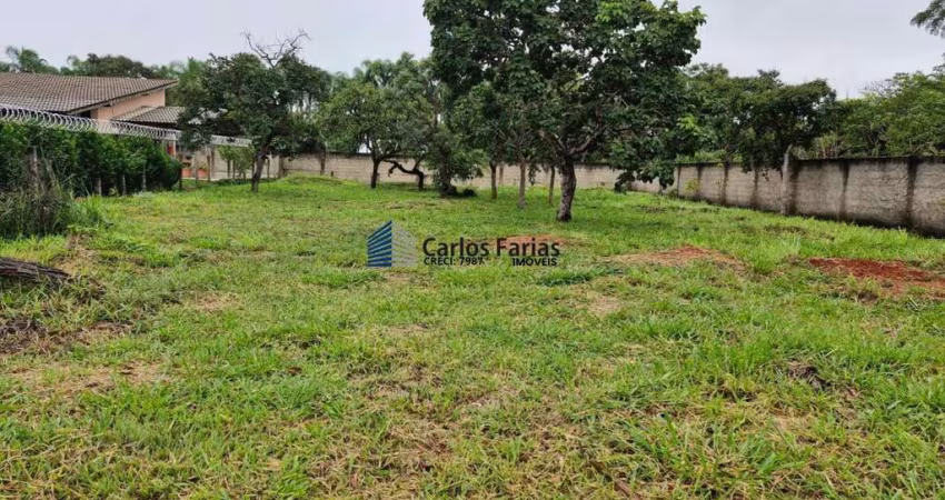 Lote em Condomínio Fechado para Venda em Brasília, Setor Habitacional Tororó (Jardim Botânico)