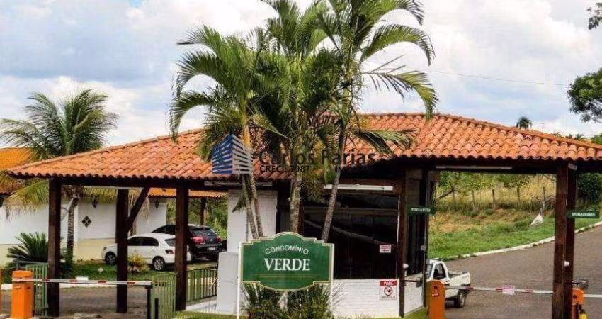 Lote em Condomínio Fechado para Venda em Brasília, Setor Habitacional Jardim Botânico