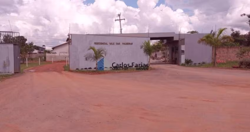 Lote em Condomínio Fechado para Venda em Brasília, Setor Habitacional Tororó (Jardim Botânico)