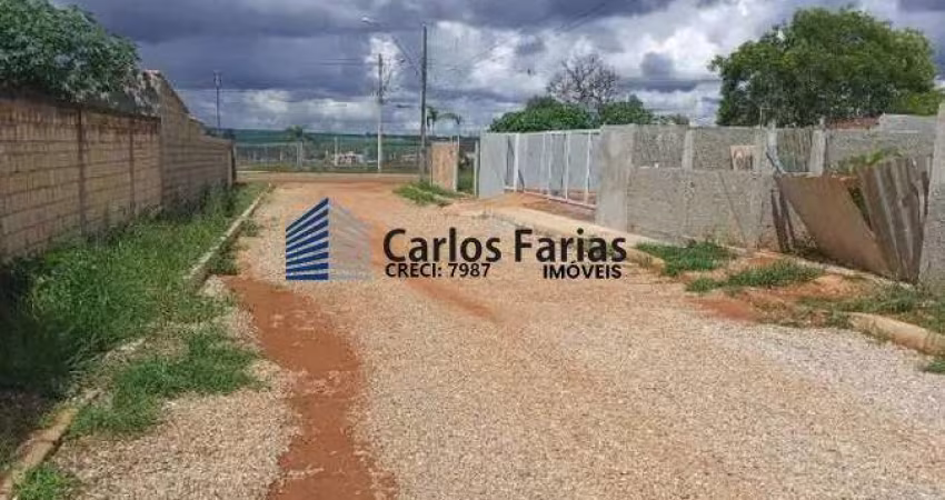 Lote em Condomínio Fechado para Venda em Brasília, Setor Habitacional Tororó (Jardim Botânico)