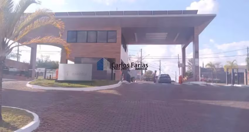 Lote em condomínio fechado para venda em brasília, setor habitacional jardim botânico