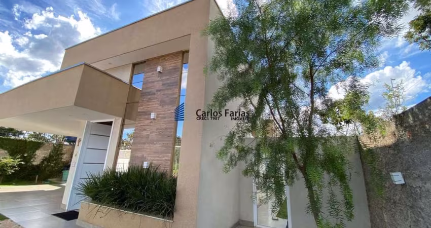 Casa para Venda em Brasília, Setor Habitacional Tororó (Jardim Botânico), 3 dormitórios, 3 suítes, 5 banheiros, 2 vagas