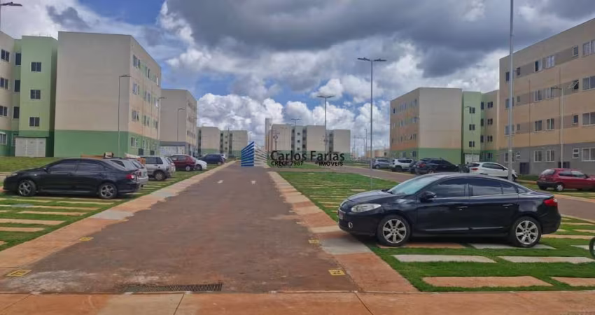 Apartamento para Venda em Brasília, Itapoã Parque (Itapoã), 2 dormitórios, 1 banheiro, 2 vagas