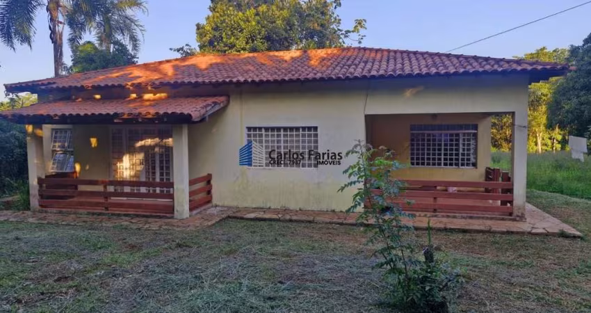 Chácara para Venda em Brasília, Setor Habitacional Tororó (Jardim Botânico), 3 dormitórios, 1 suíte, 5 banheiros, 4 vagas