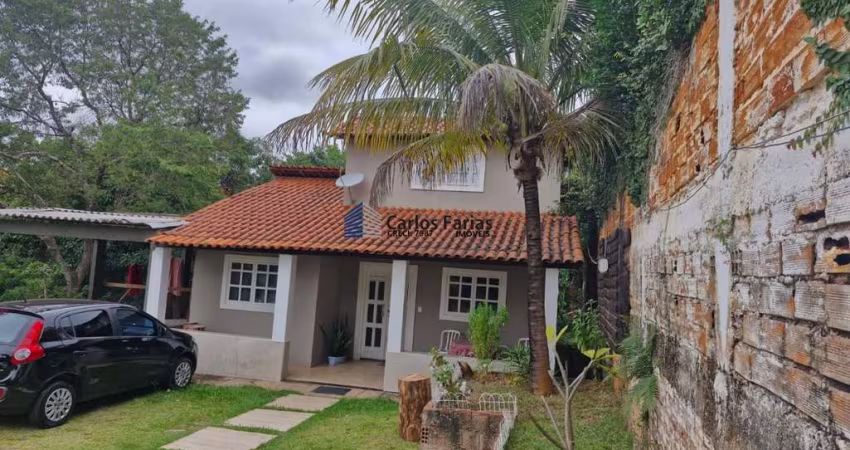 Casa em Condomínio para Venda em Brasília, Setor Habitacional Jardim Botânico, 3 dormitórios, 2 suítes, 3 banheiros, 2 vagas
