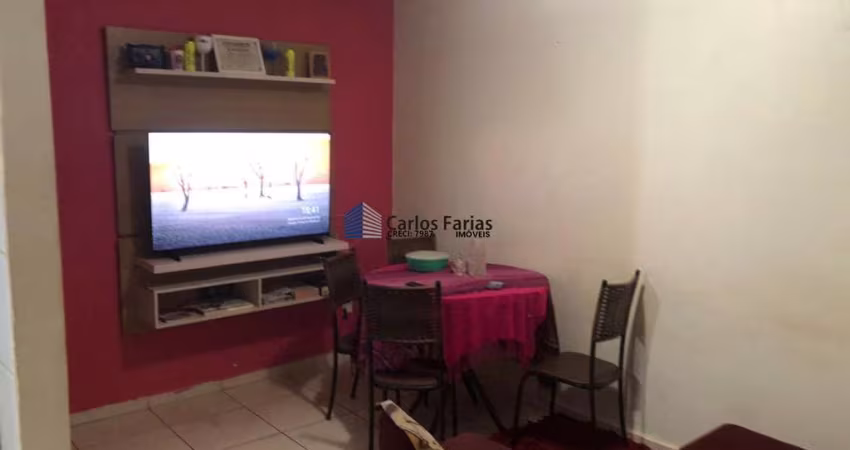 Apartamento para Venda em Brasília, Paranoá Parque (Paranoá), 2 dormitórios, 1 banheiro, 1 vaga