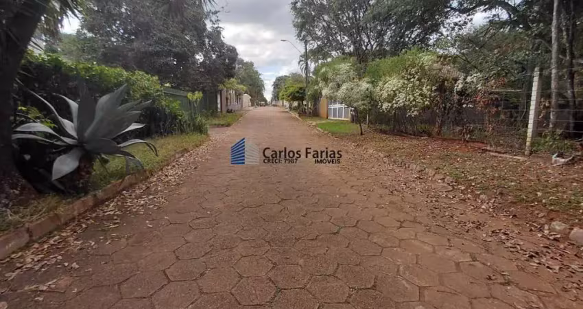 Lote em Condomínio Fechado para Venda em Brasília, Setor Habitacional Jardim Botânico