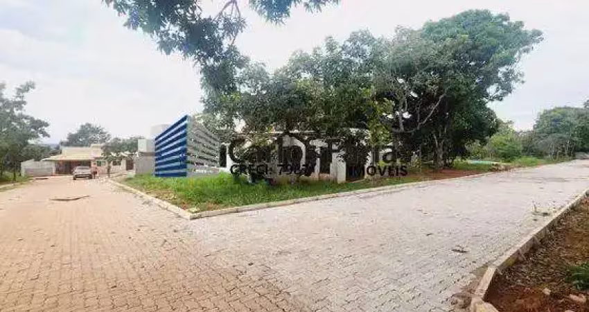 Lote em condomínio fechado para venda em brasília, setor habitacional tororó (jardim botânico)