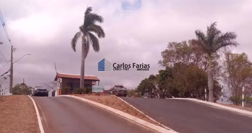 Lote em condomínio fechado para venda em brasília, setor habitacional jardim botânico