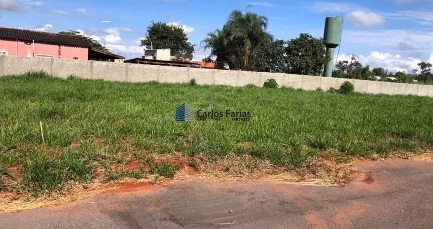 Lote em condomínio fechado para venda em brasília, setor habitacional tororó (jardim botânico)