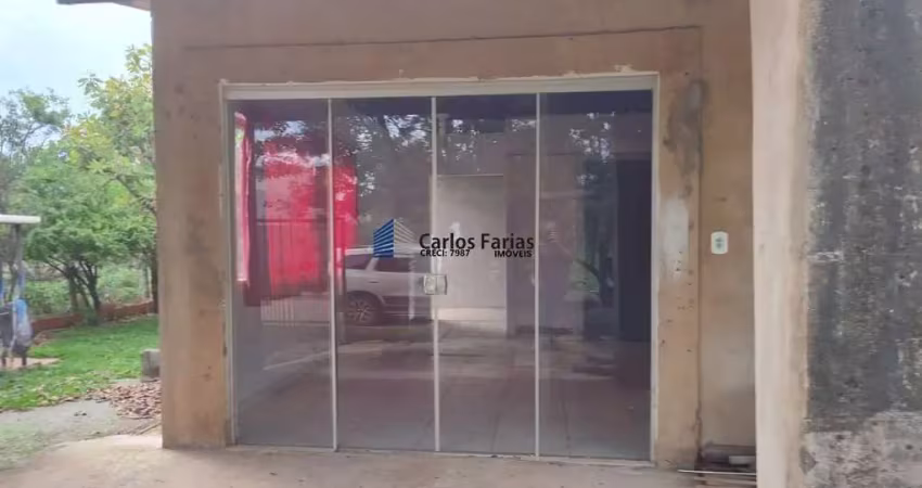Casa em condomínio para venda em brasília, setor habitacional tororó (jardim botânico), 2 dormitórios, 2 banheiros, 2 vagas