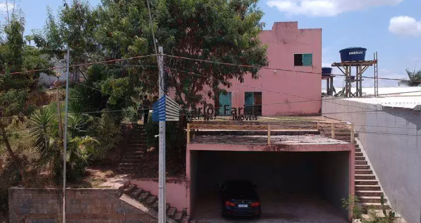 Apartamento para venda em brasília, setor habitacional jardim botânico, 2 dormitórios, 2 banheiros, 1 vaga