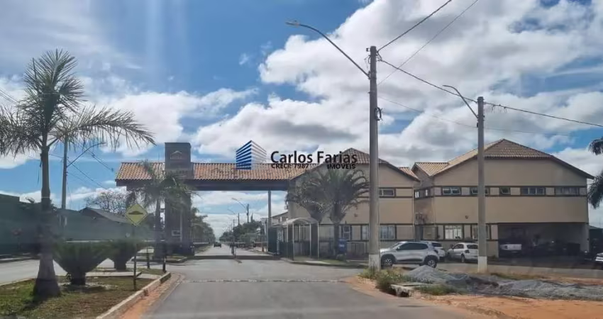 Casa em condomínio para venda em cidade ocidental, residencial villa suiça, 3 dormitórios, 1 suíte, 2 banheiros, 1 vaga