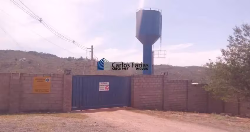 Lote em condomínio fechado para venda em brasília, setor habitacional jardim botânico