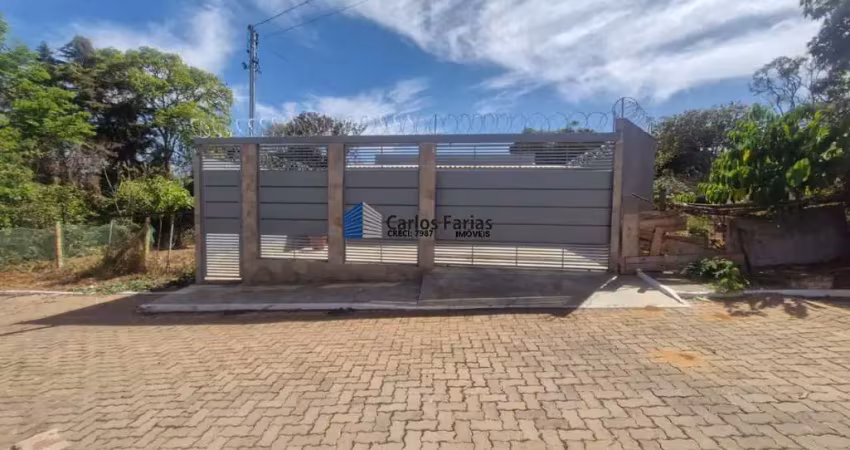 Casa em condomínio para venda em brasília, setor habitacional jardim botânico, 3 dormitórios, 1 suíte, 3 banheiros, 4 vagas