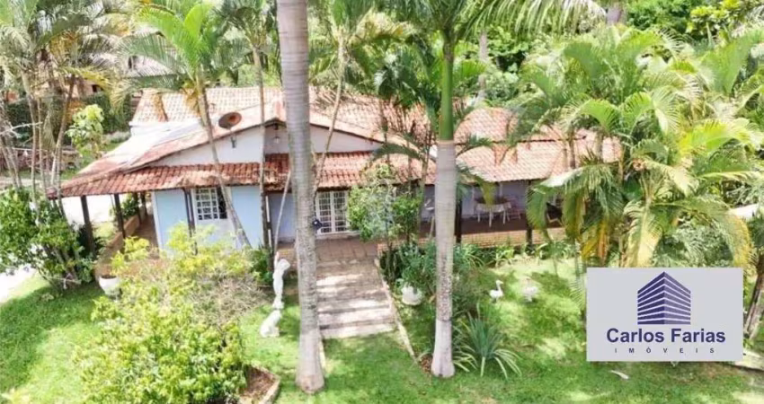 Casa para venda em brasília, setor de mansões do lago norte, 6 dormitórios, 2 suítes, 4 banheiros, 4 vagas