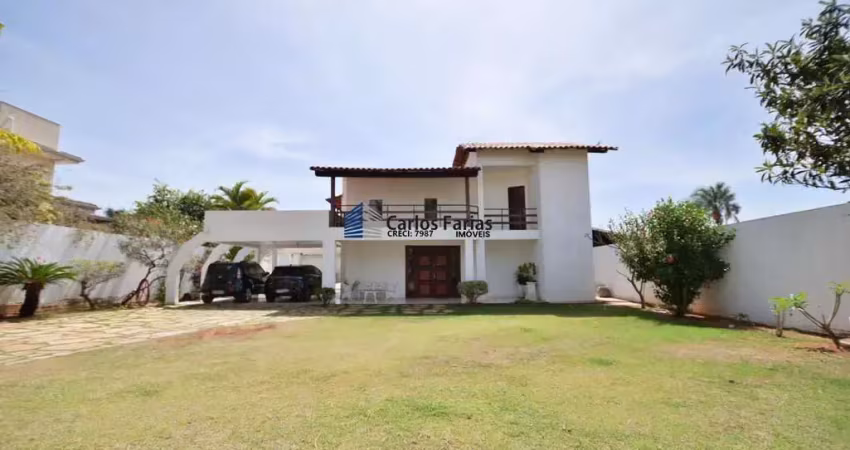 Casa em condomínio para venda em brasília, setor habitacional jardim botânico, 4 dormitórios, 4 suítes, 8 banheiros, 4 vagas