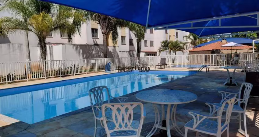 Apartamento para venda em brasília, santa maria, 2 dormitórios, 1 banheiro, 1 vaga