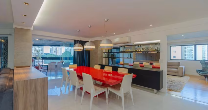 Apartamento de 4 quartos no bairro Ecoville