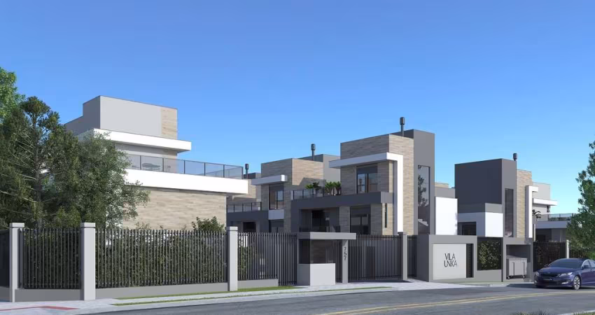 Sobrados Triplex em Condominio Sta Felicidade