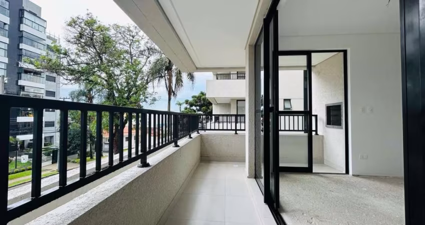 Apartamento 3 quartos com suite no Portão - Curitiba, Pr