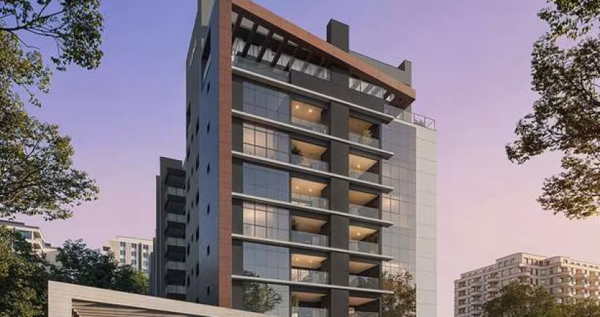 Apartamento com 3 suítes - Ahú