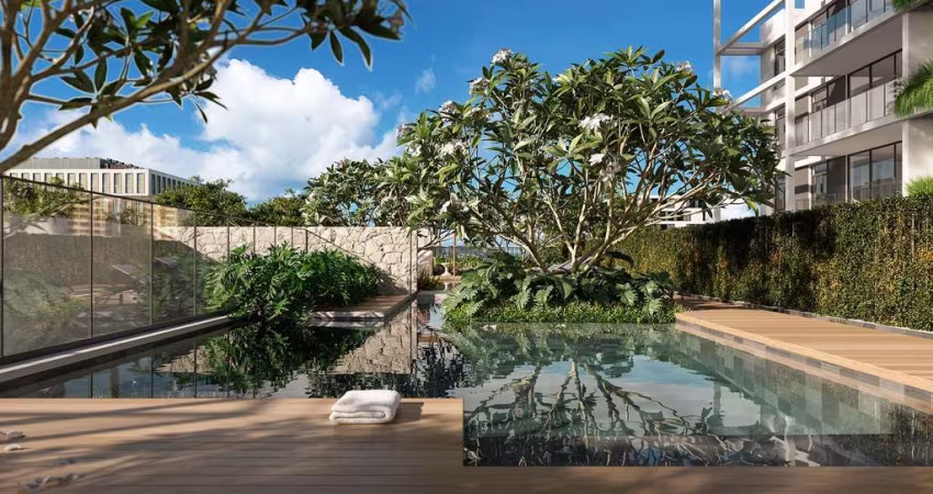 GARDEN DUPLEX COM 3 SUITES NO BIGORRILHO