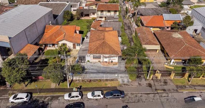 Terreno ZR3 Campo Comprido 15m testada
