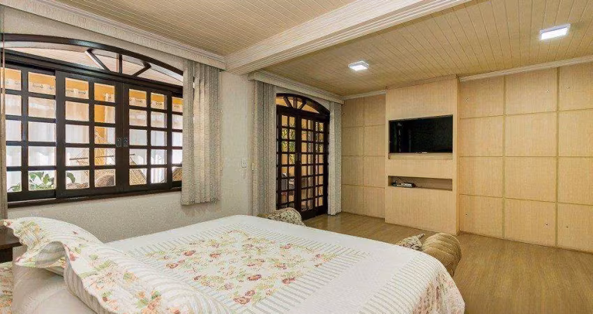 Casa com Piscina - 2 suites - São José dos Pinhais