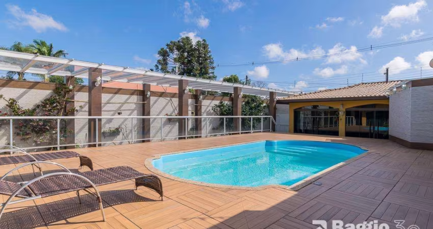 Casa com Piscina - 2 suites - São José dos Pinhais