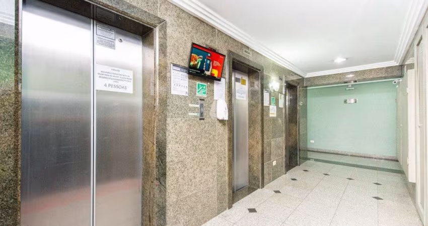 Sala Comercial com 1 vaga no Centro