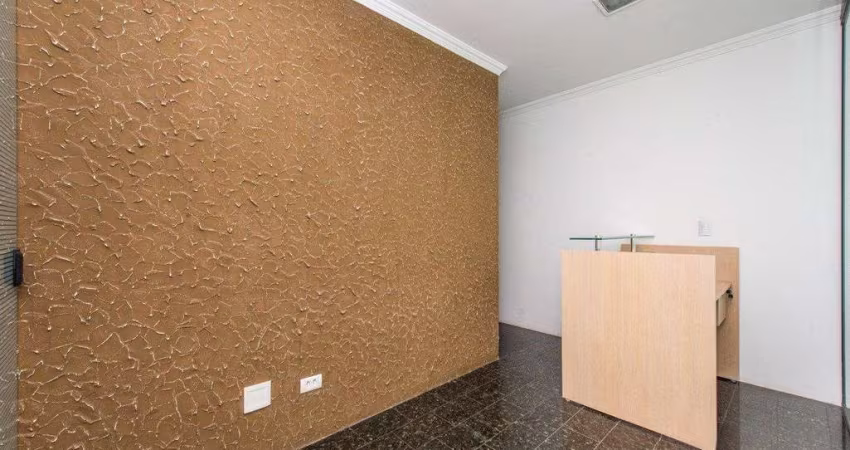 Sala Comercial com 1 Vaga no Batel