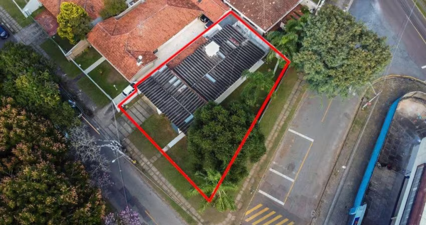 Terreno no Seminário